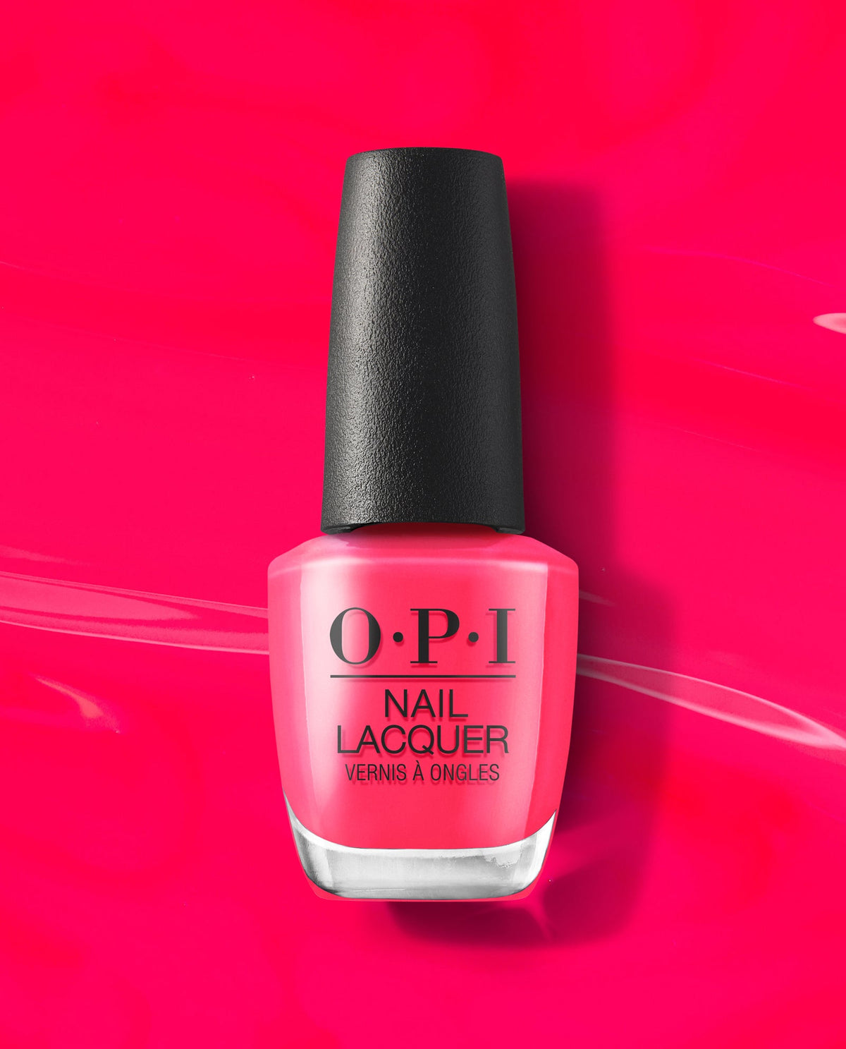 OPI Nail Lacquer S080 — Bright Where I Belong!