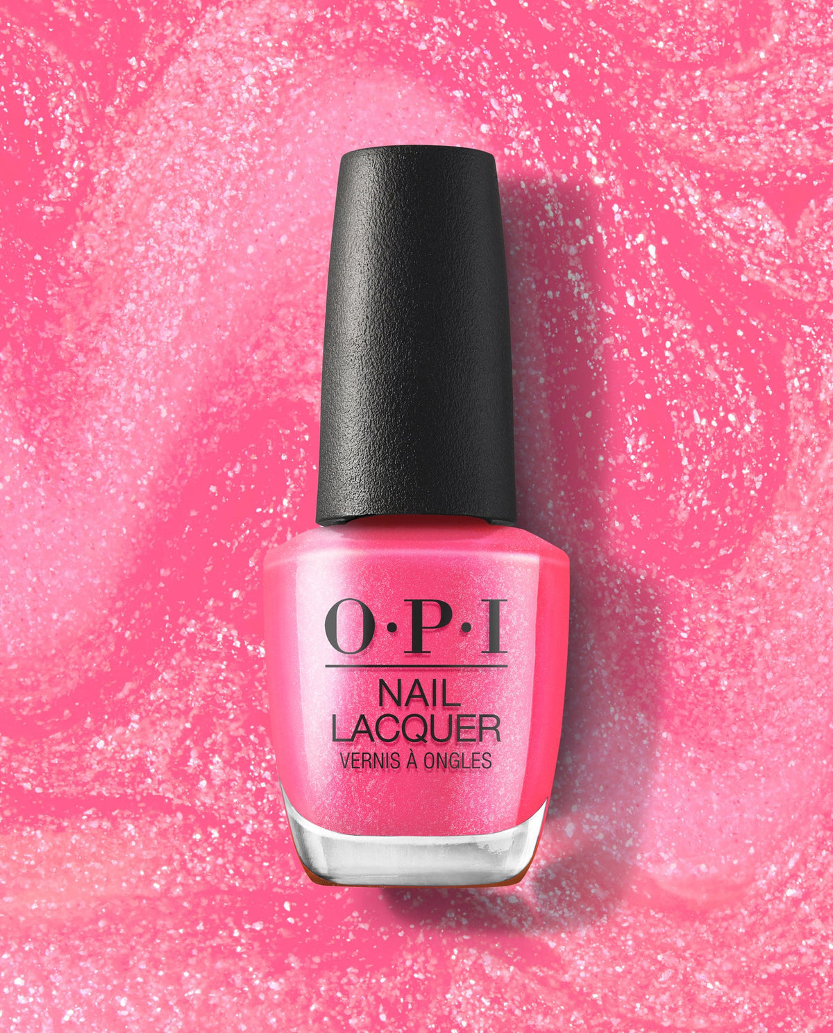 OPI Nail Lacquer S081 — Dopa-mani