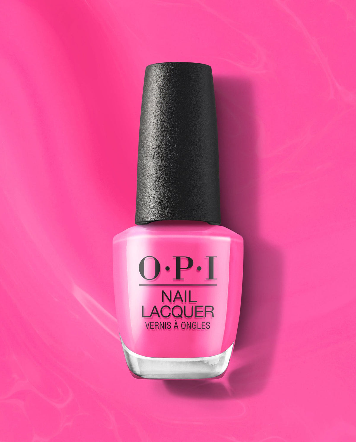 OPI Nail Lacquer S082 — Go with the Floatie