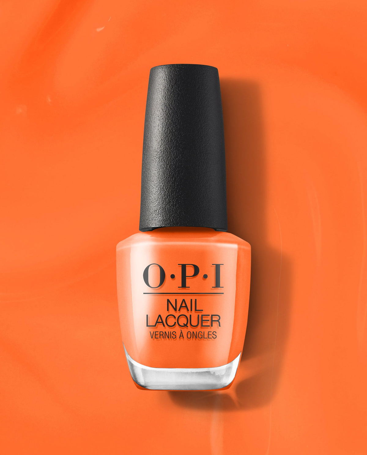 OPI Nail Lacquer S084 — Your Zestination Awaits