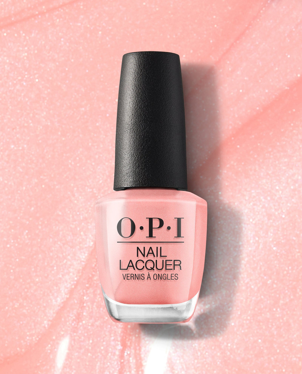 OPI Nail Lacquer S48 — Tutti Frutti Tonga