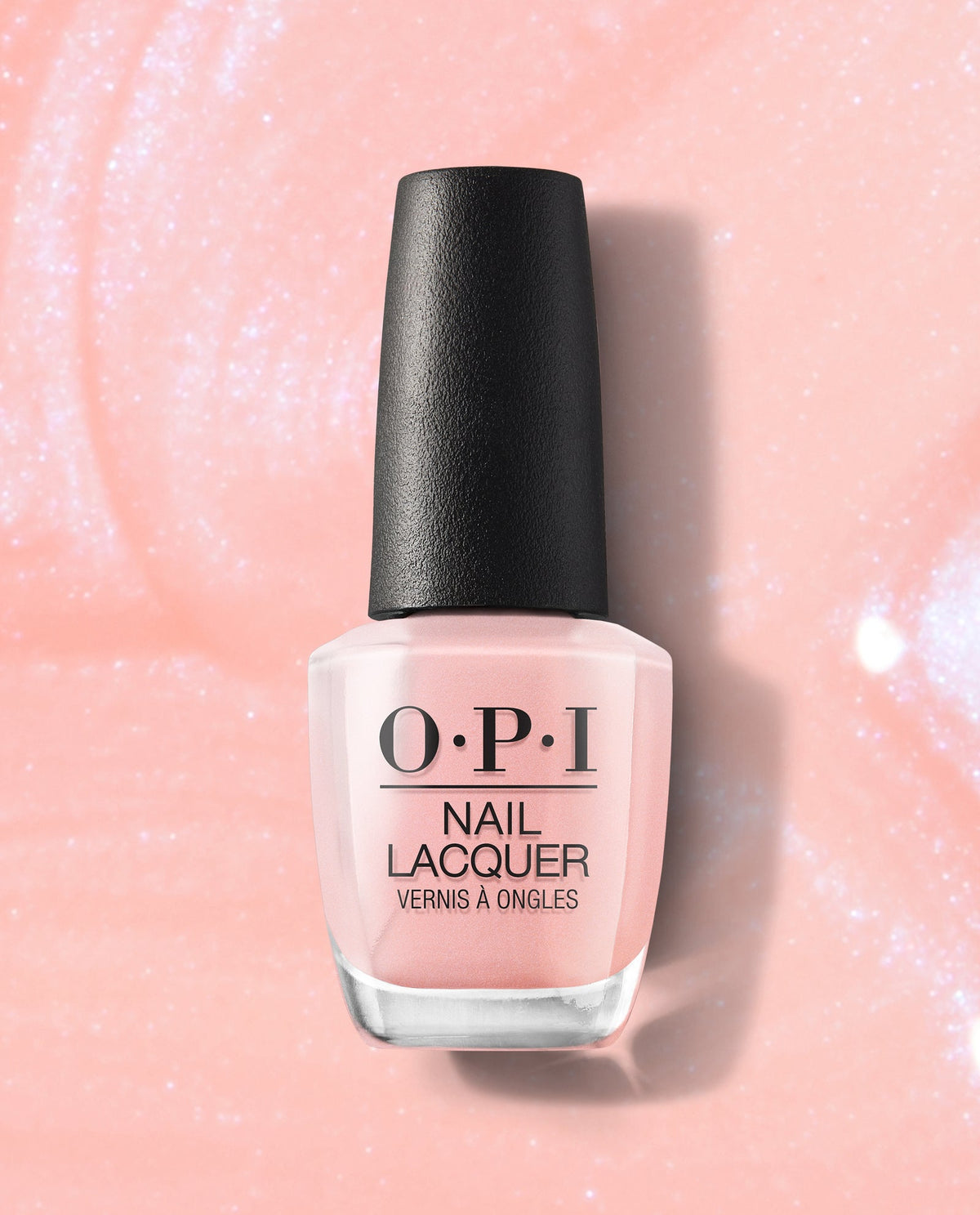 OPI Nail Lacquer S79 — Rosy Future