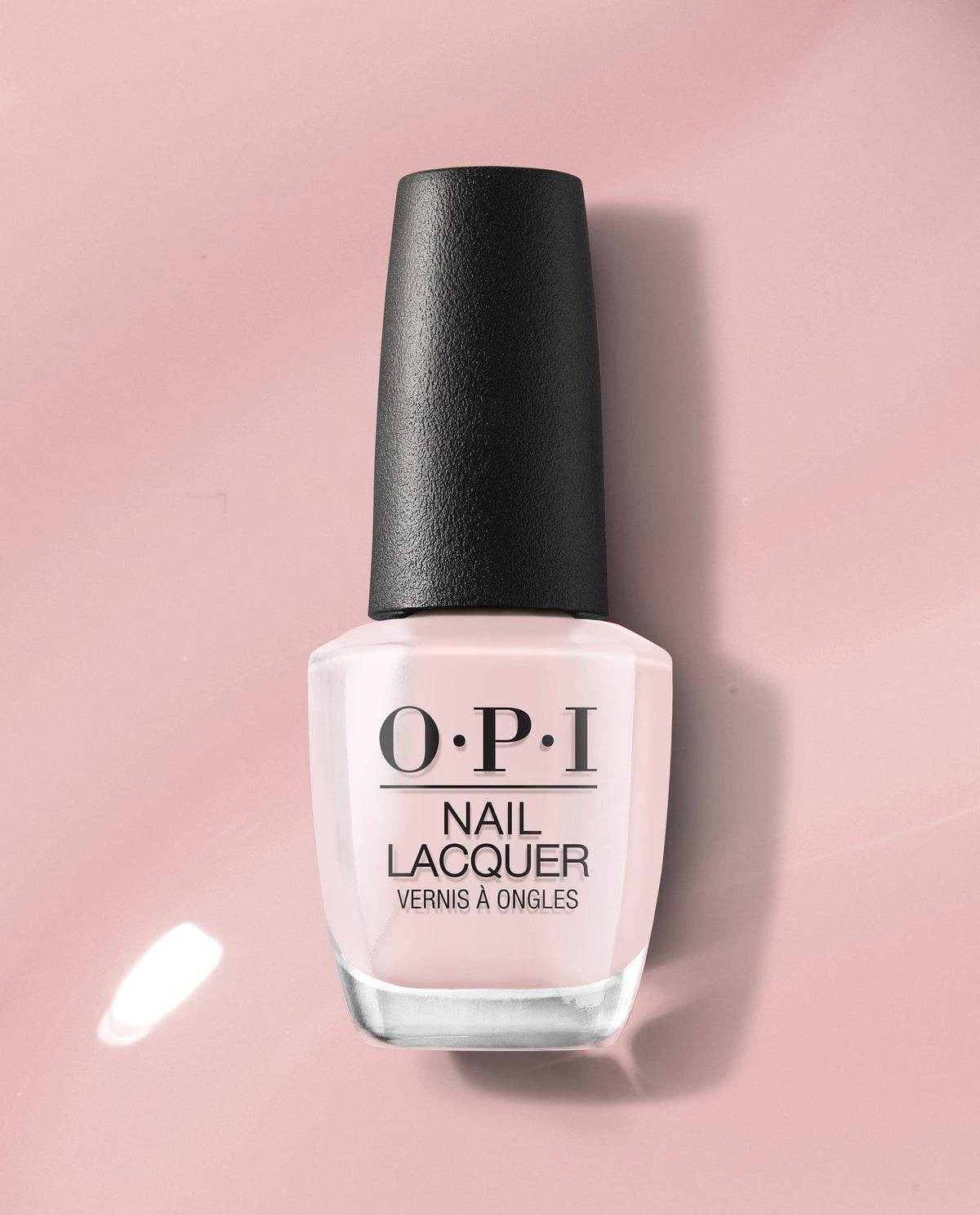 OPI Nail Lacquer SH1 — Baby, Take a Vow