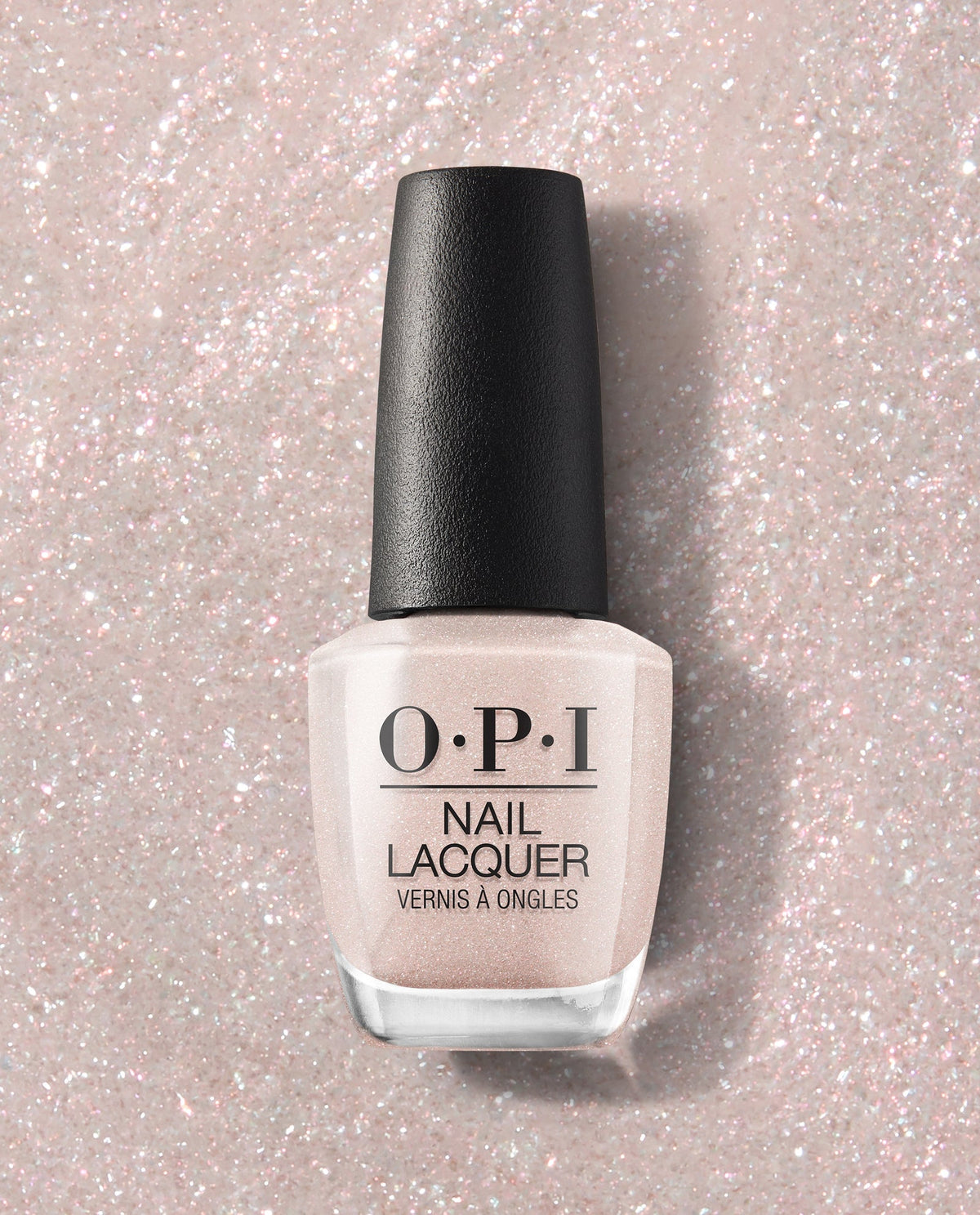 OPI Nail Lacquer SH2 — Throw Me a Kiss