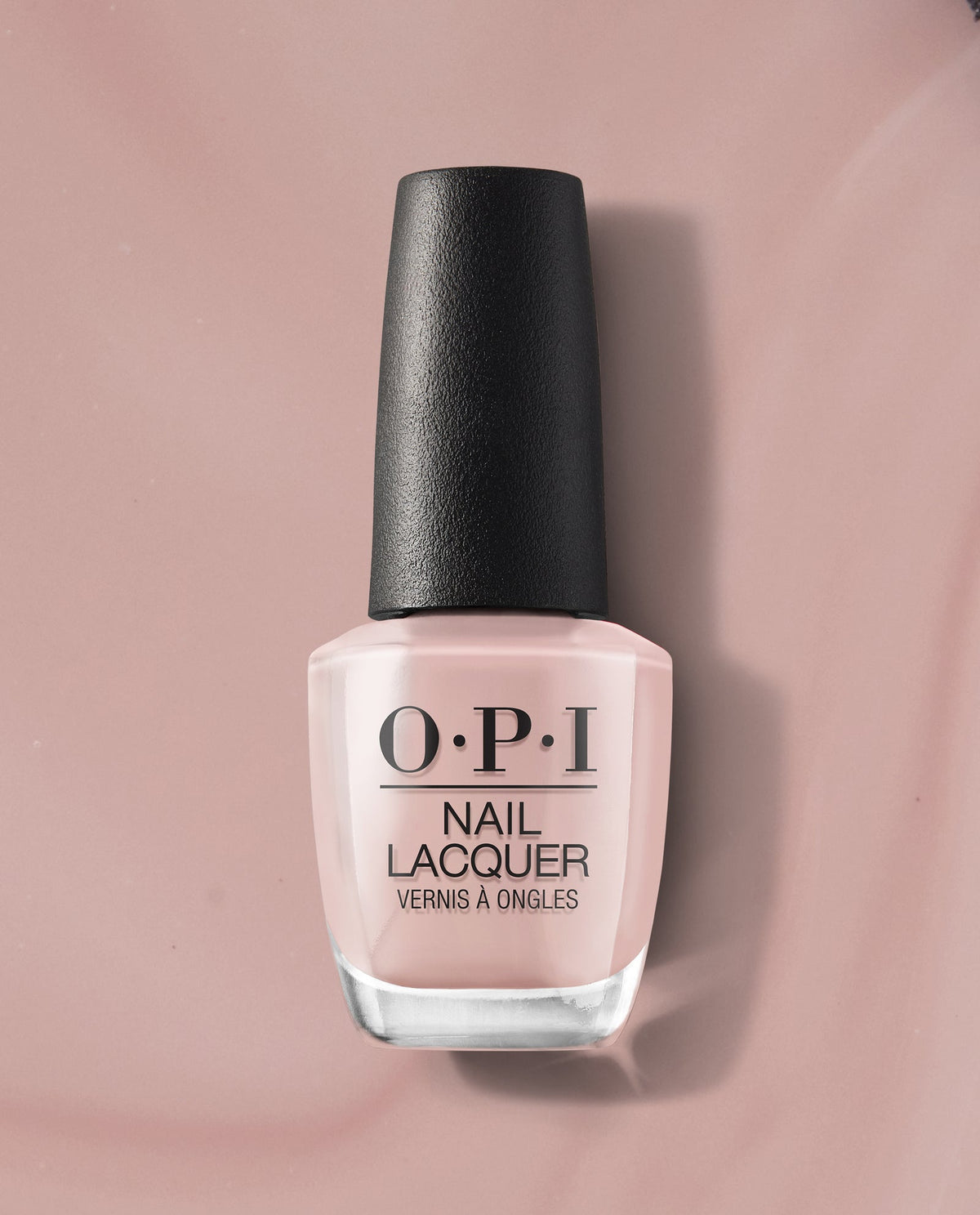 OPI Nail Lacquer SH4 — Bare My Soul