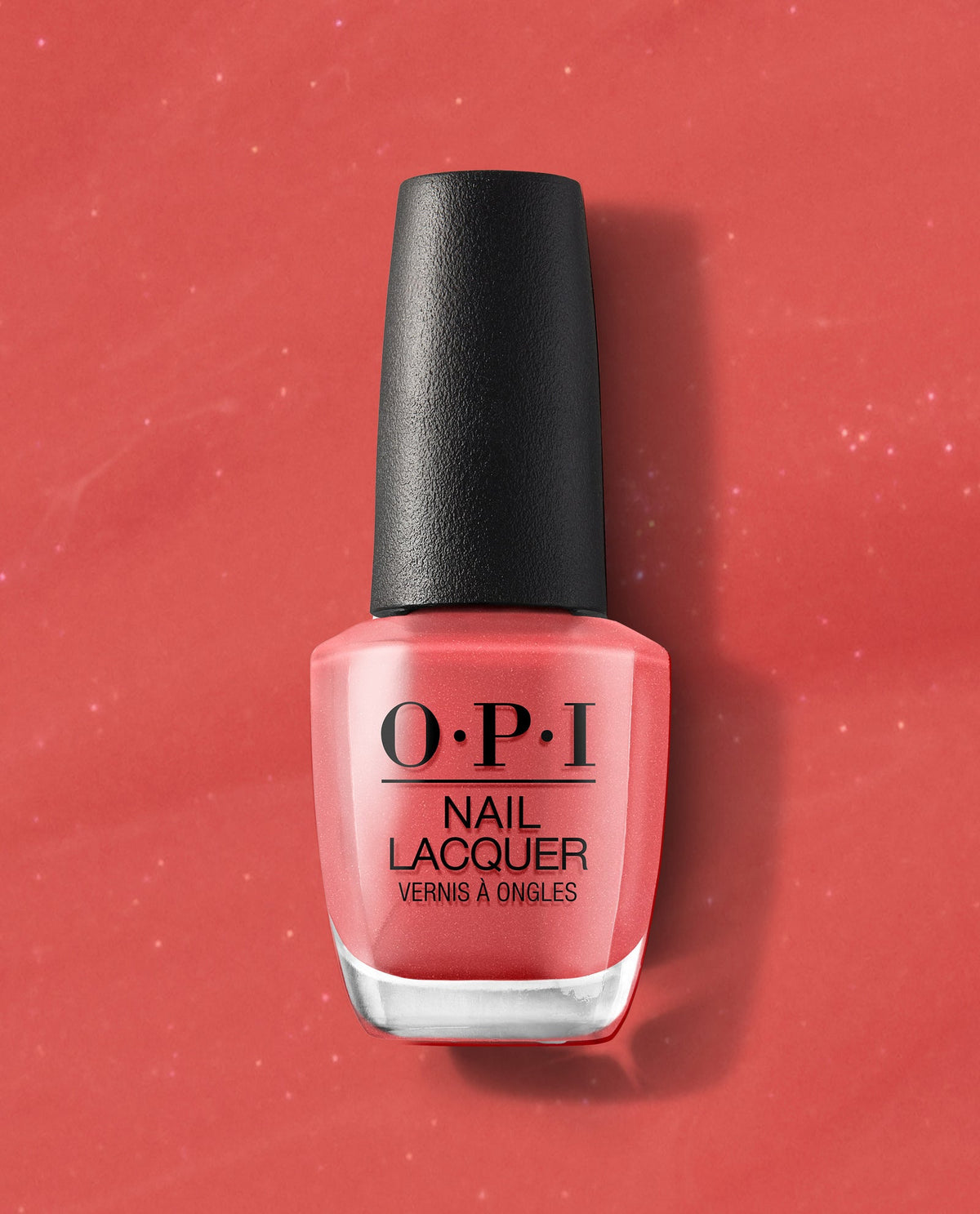 OPI Nail Lacquer T31 — My Address is "Hollywood"
