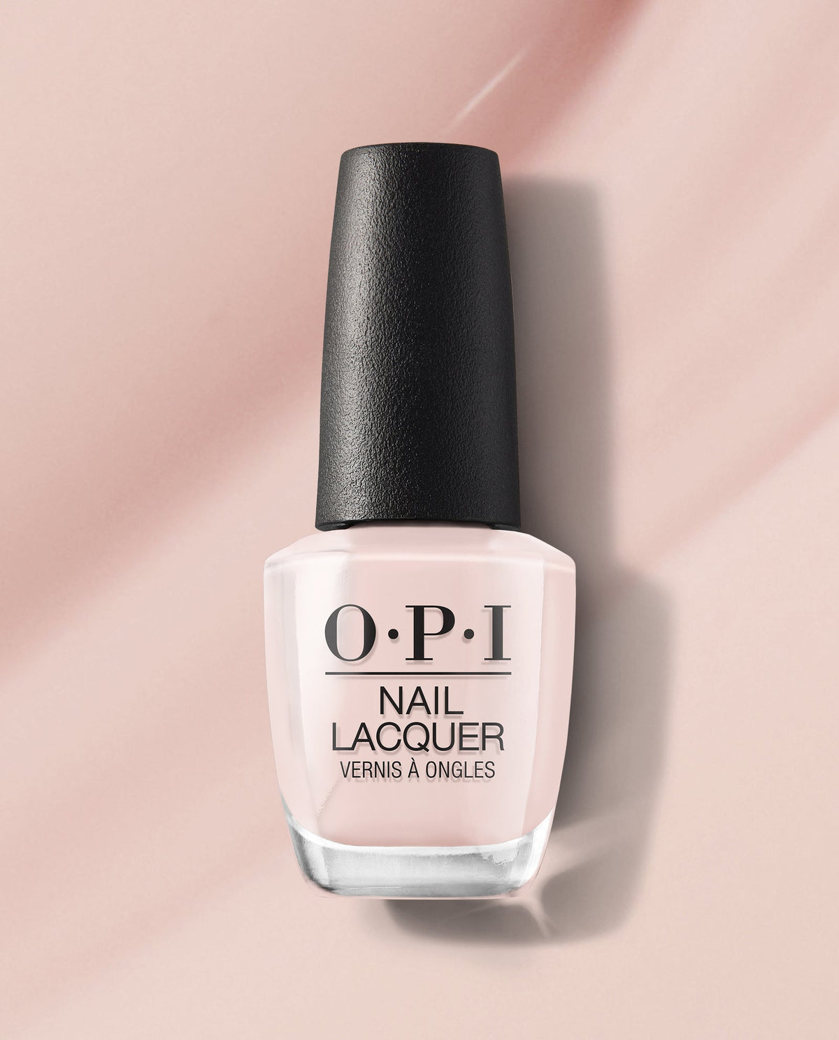 OPI Nail Lacquer T74 — Stop It I'm Blushing!