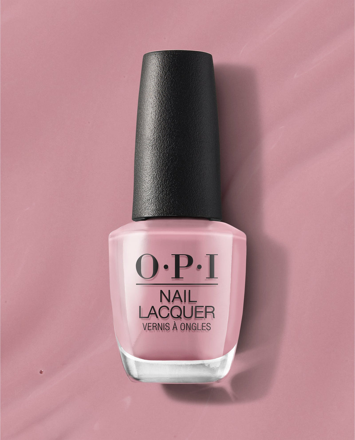 OPI Nail Lacquer T80 — Rice Rice Baby