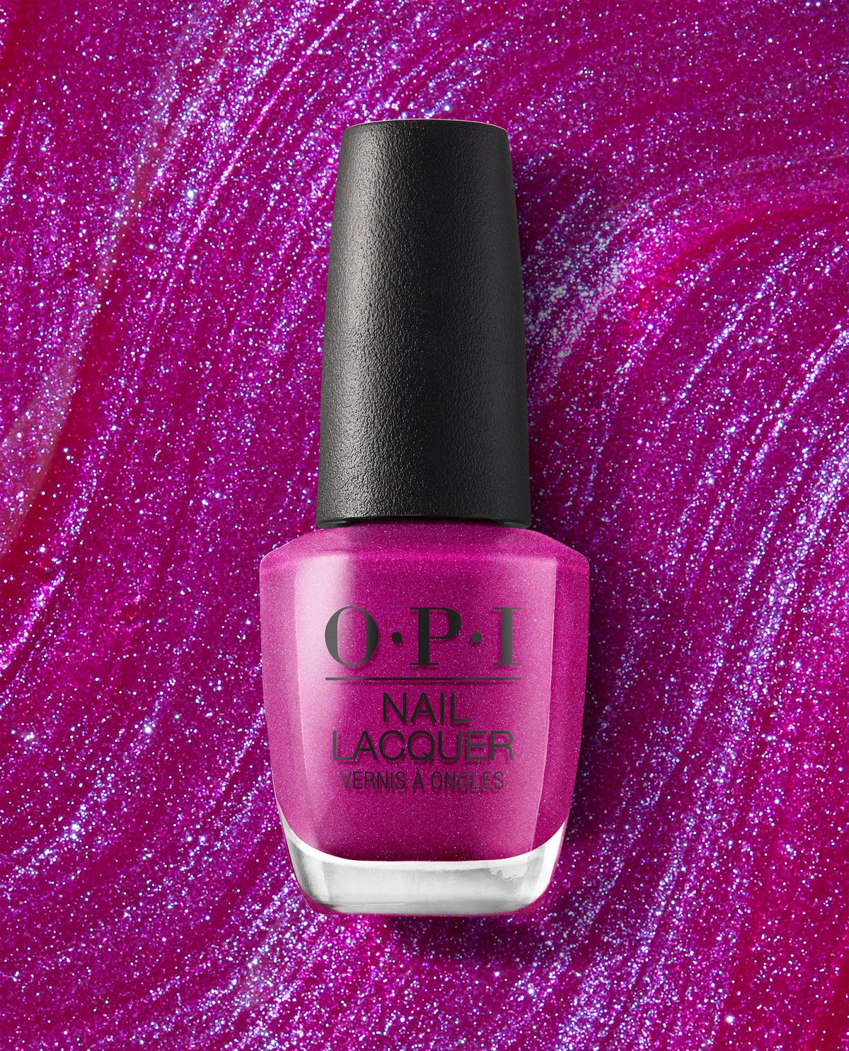 OPI Nail Lacquer T84 — All Your Dreams in Vending Machines