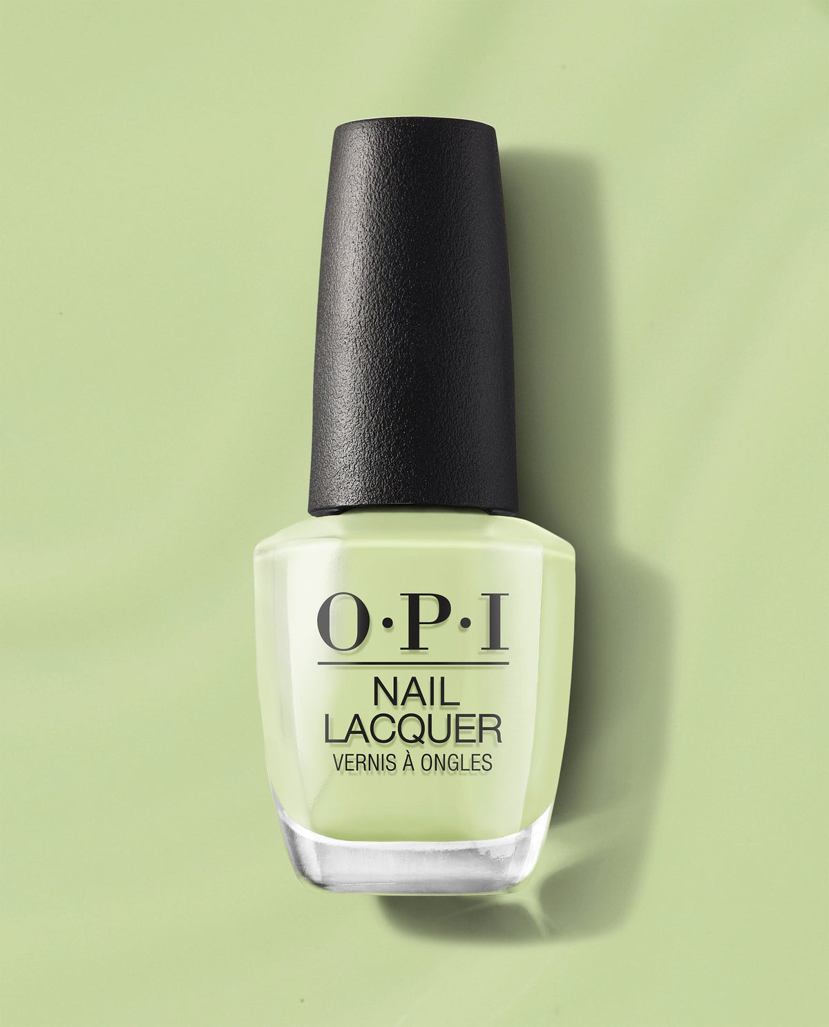 OPI Nail Lacquer T86 — How Does Your Zen Garden Grow?