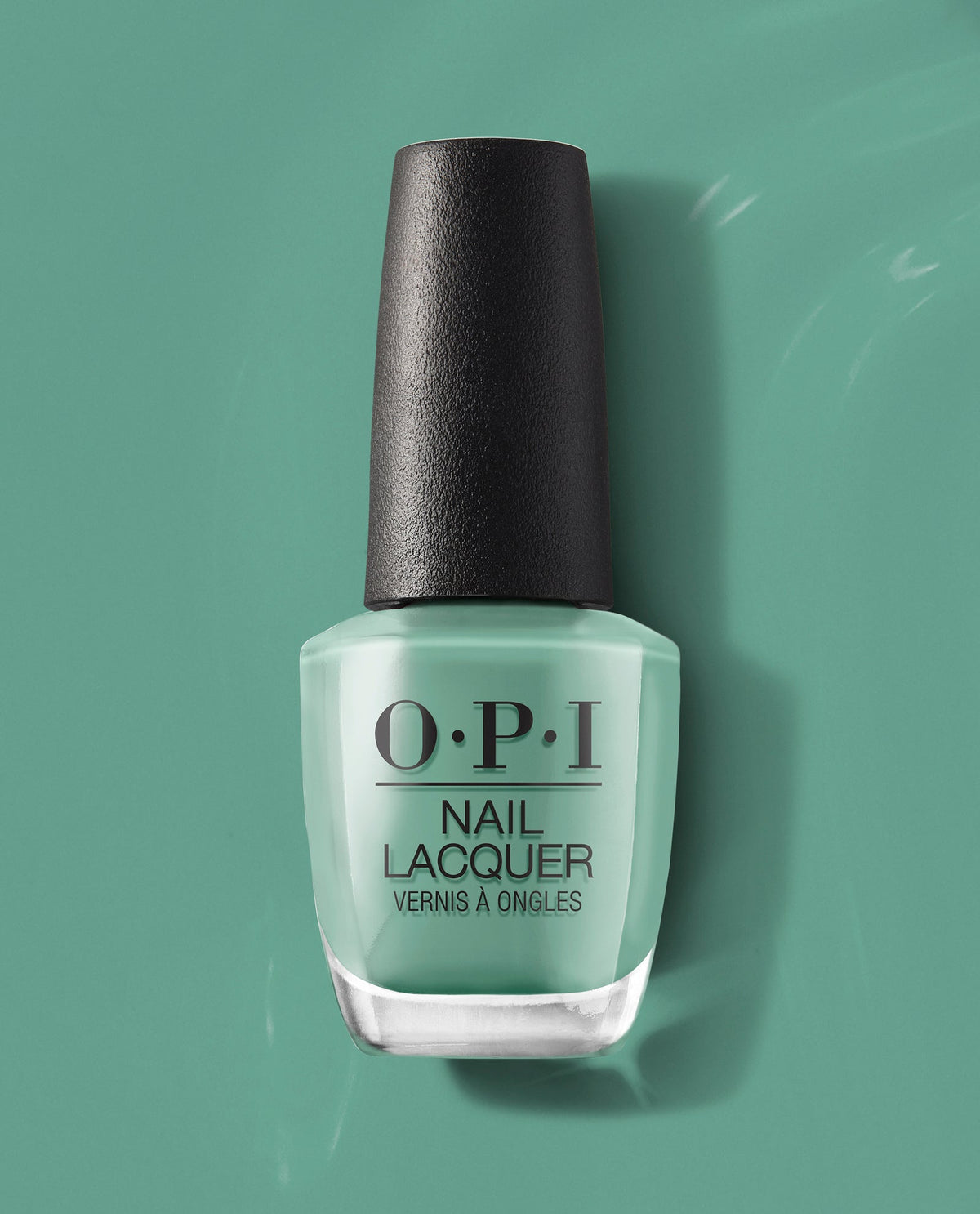 OPI Nail Lacquer T87 — I'm On a Sushi Roll