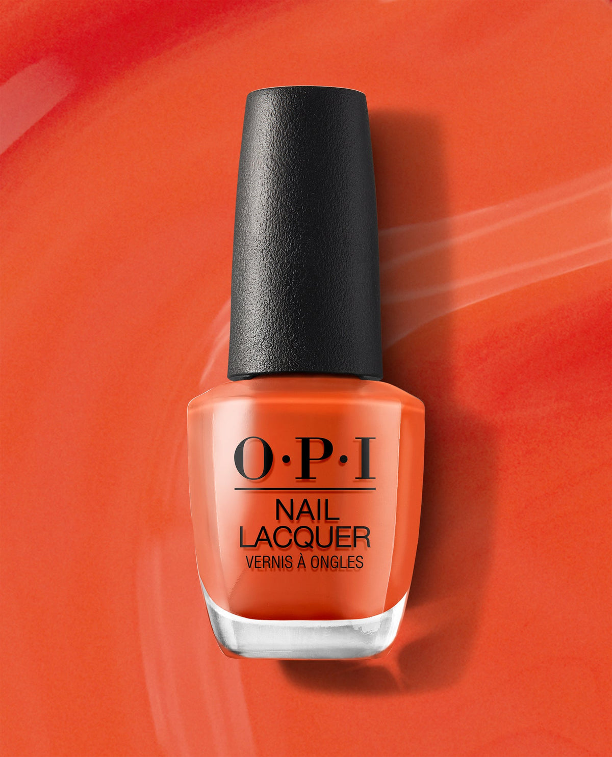 OPI Nail Lacquer U14 — Suzi Needs a Loch-smith