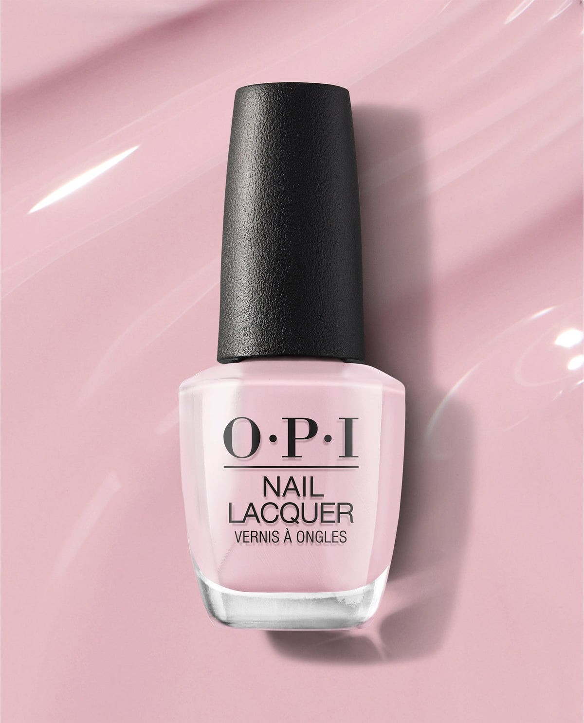 OPI Nail Lacquer U22 — You’ve Got that Glas-glow