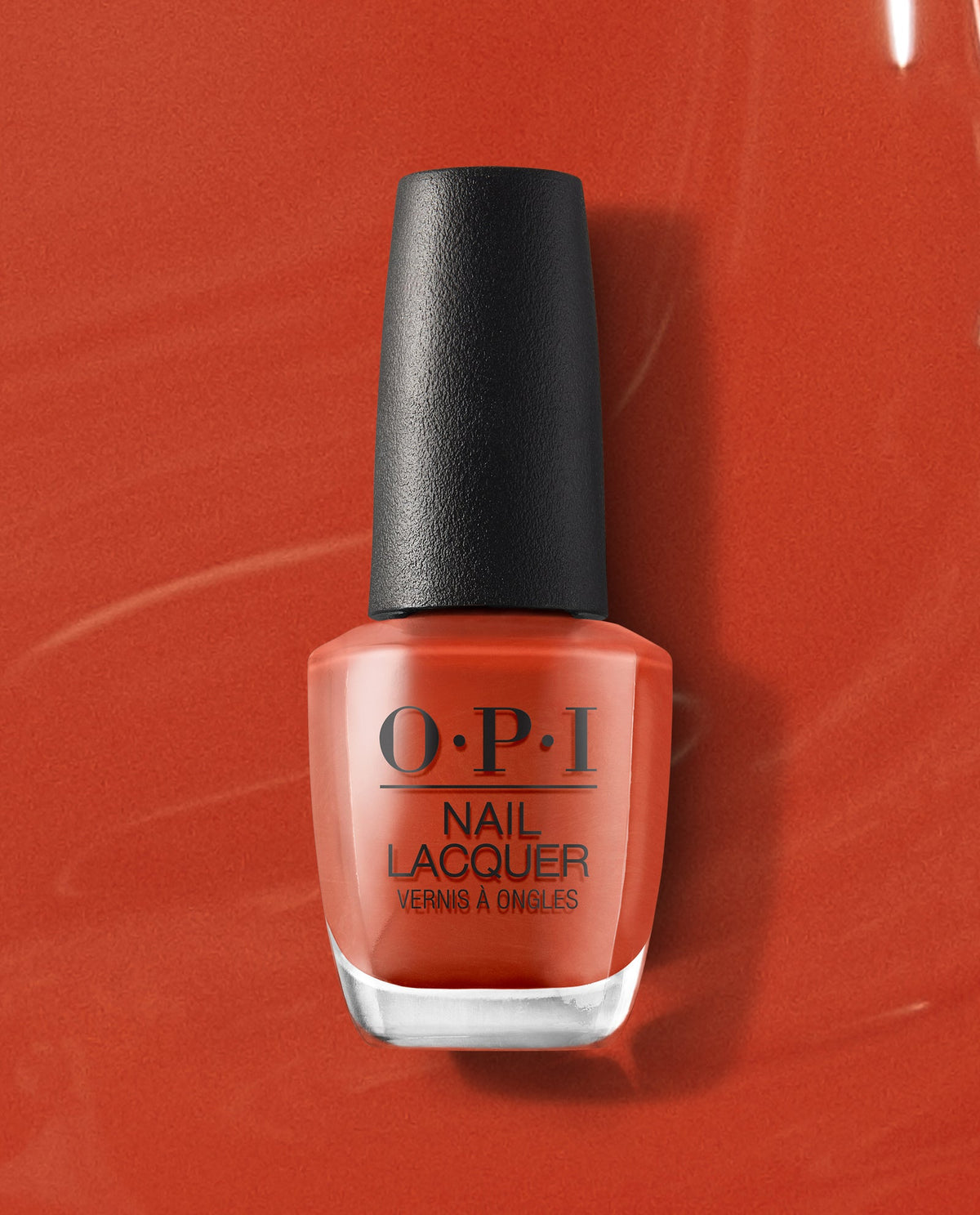 OPI Nail Lacquer V26 — It's a Piazza Cake