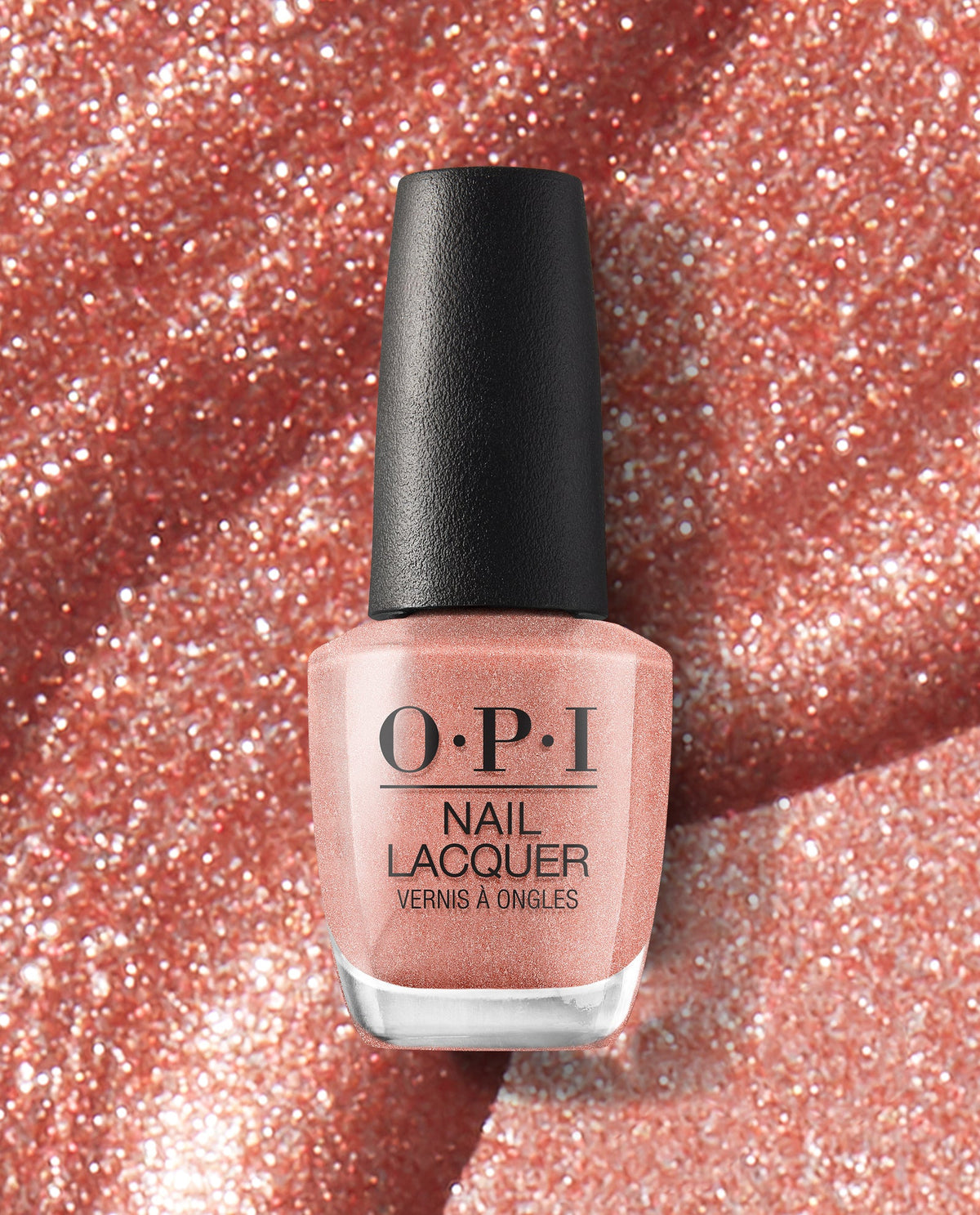 OPI Nail Lacquer V27 — Worth a Pretty Penne