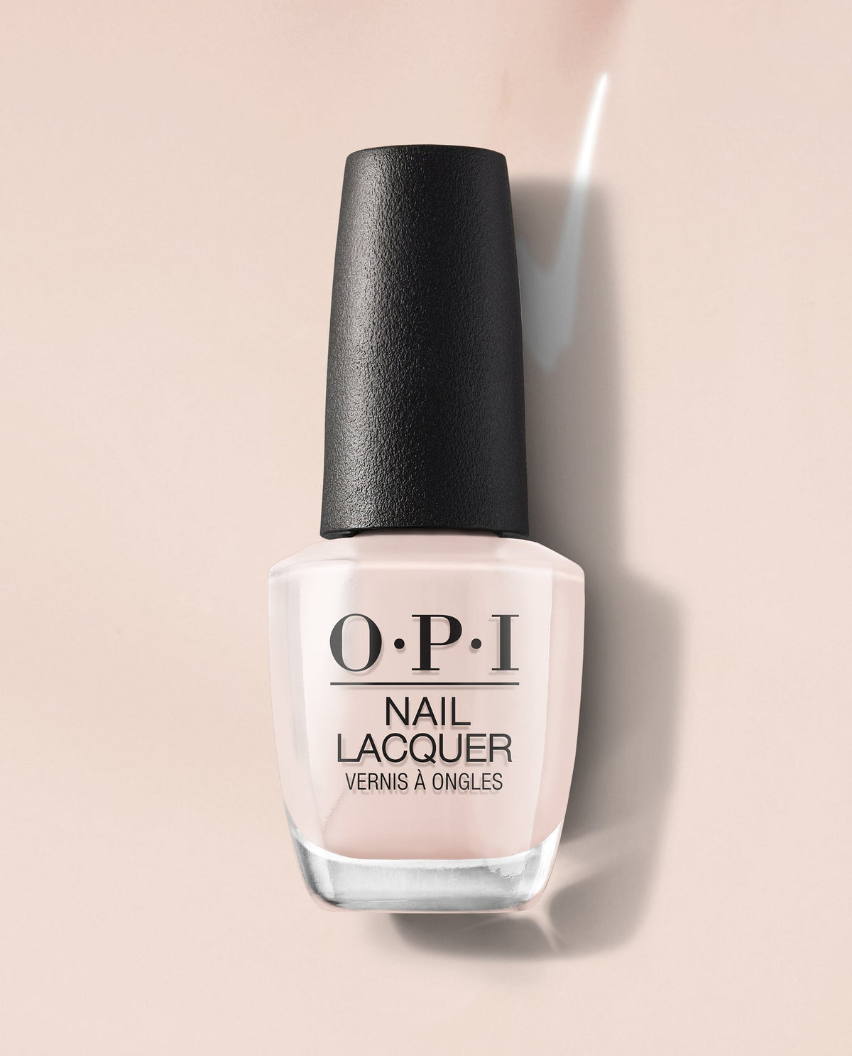 OPI Nail Lacquer V28 — Tiramisu for Two