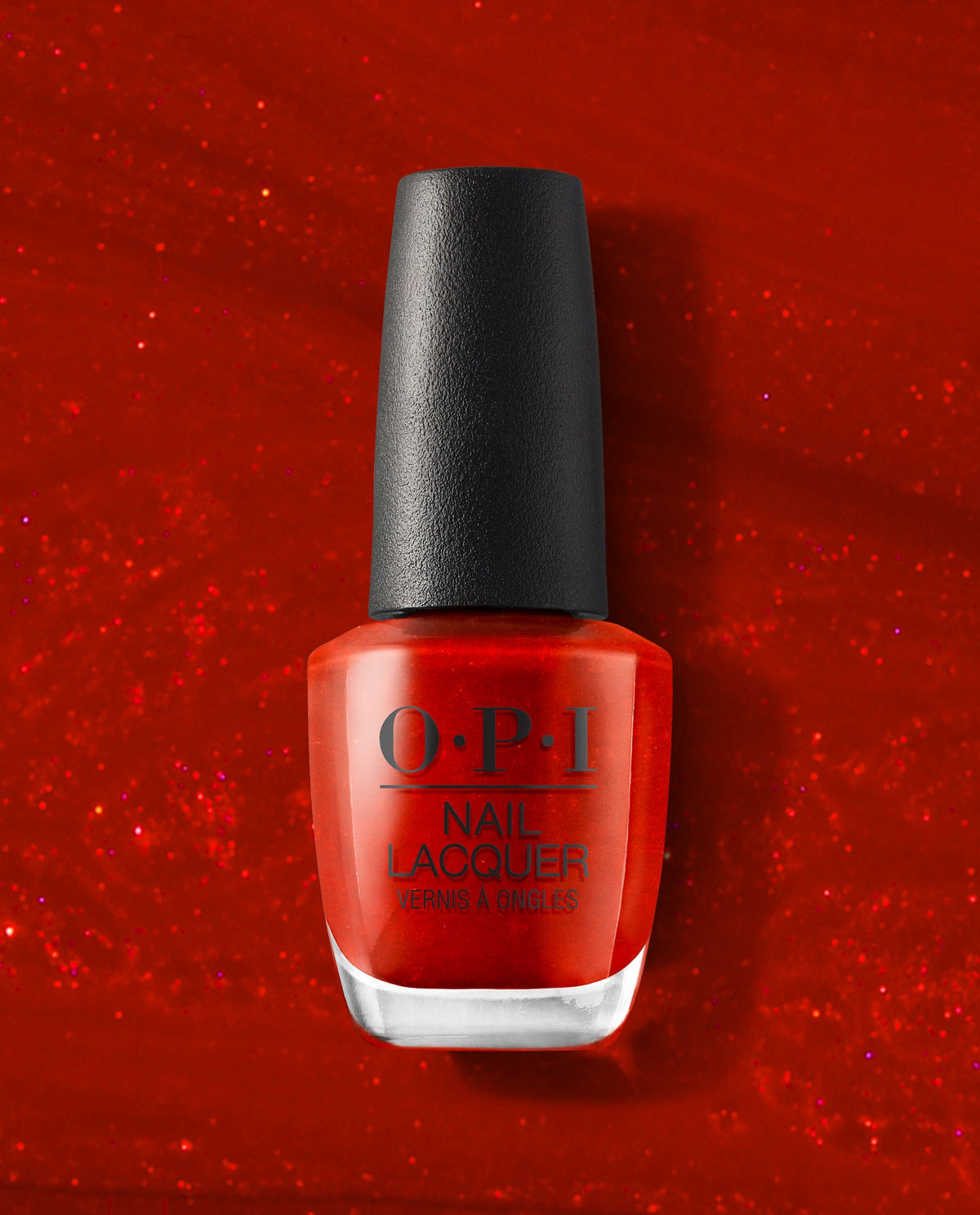 OPI Nail Lacquer V30 — Gimme a Lido Kiss