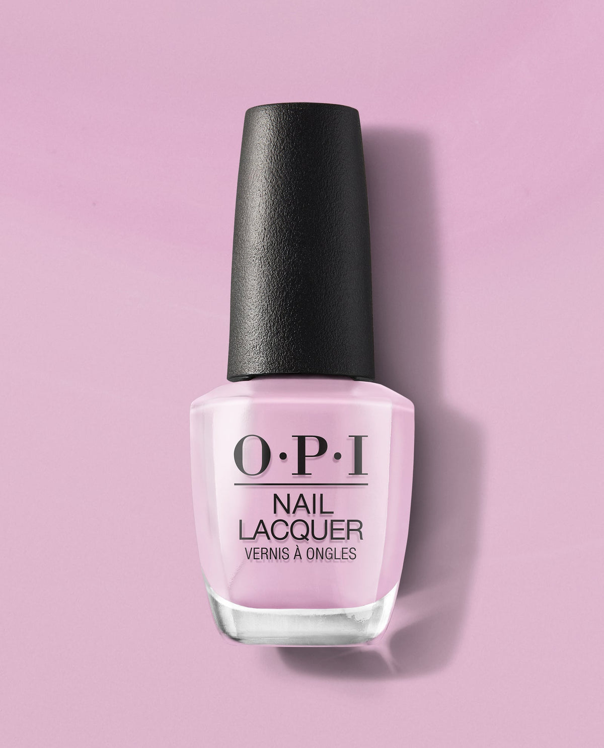 OPI Nail Lacquer V34 — Purple Palazzo Pants