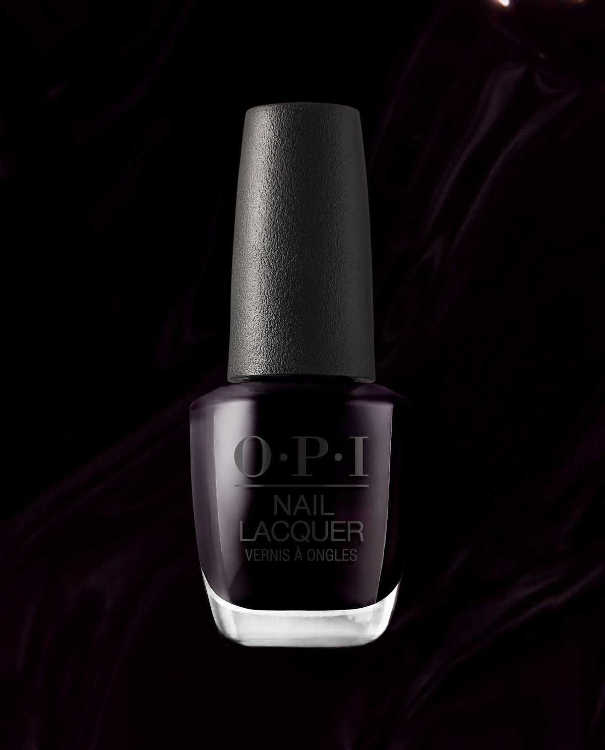 OPI Nail Lacquer W42 — Lincoln Park After Dark®