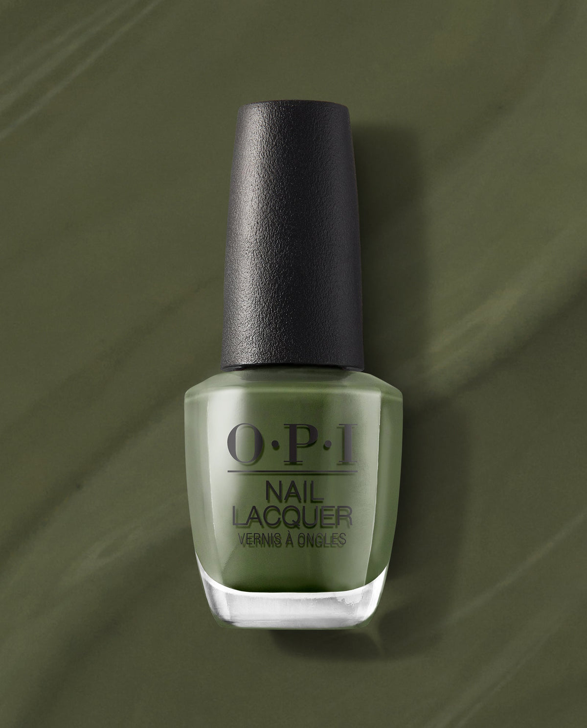 OPI Nail Lacquer W55 — Suzi - The First Lady of Nails