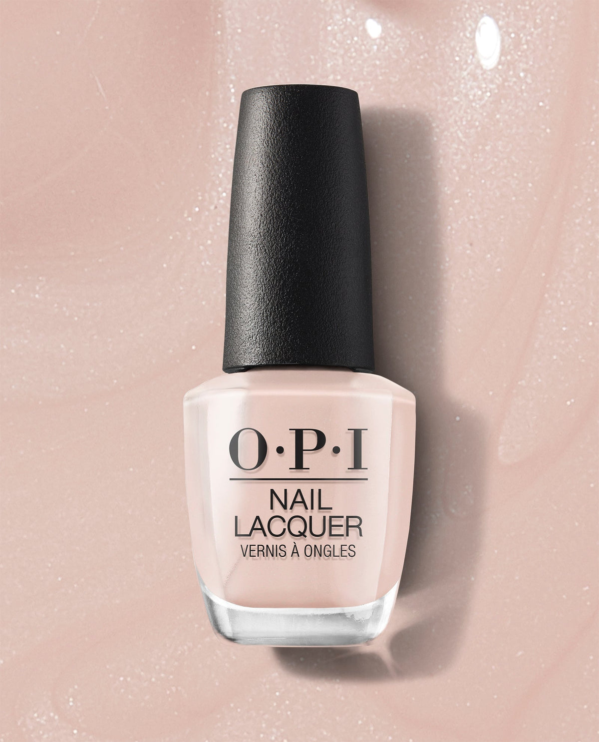 OPI Nail Lacquer W57 — Pale to the Chief