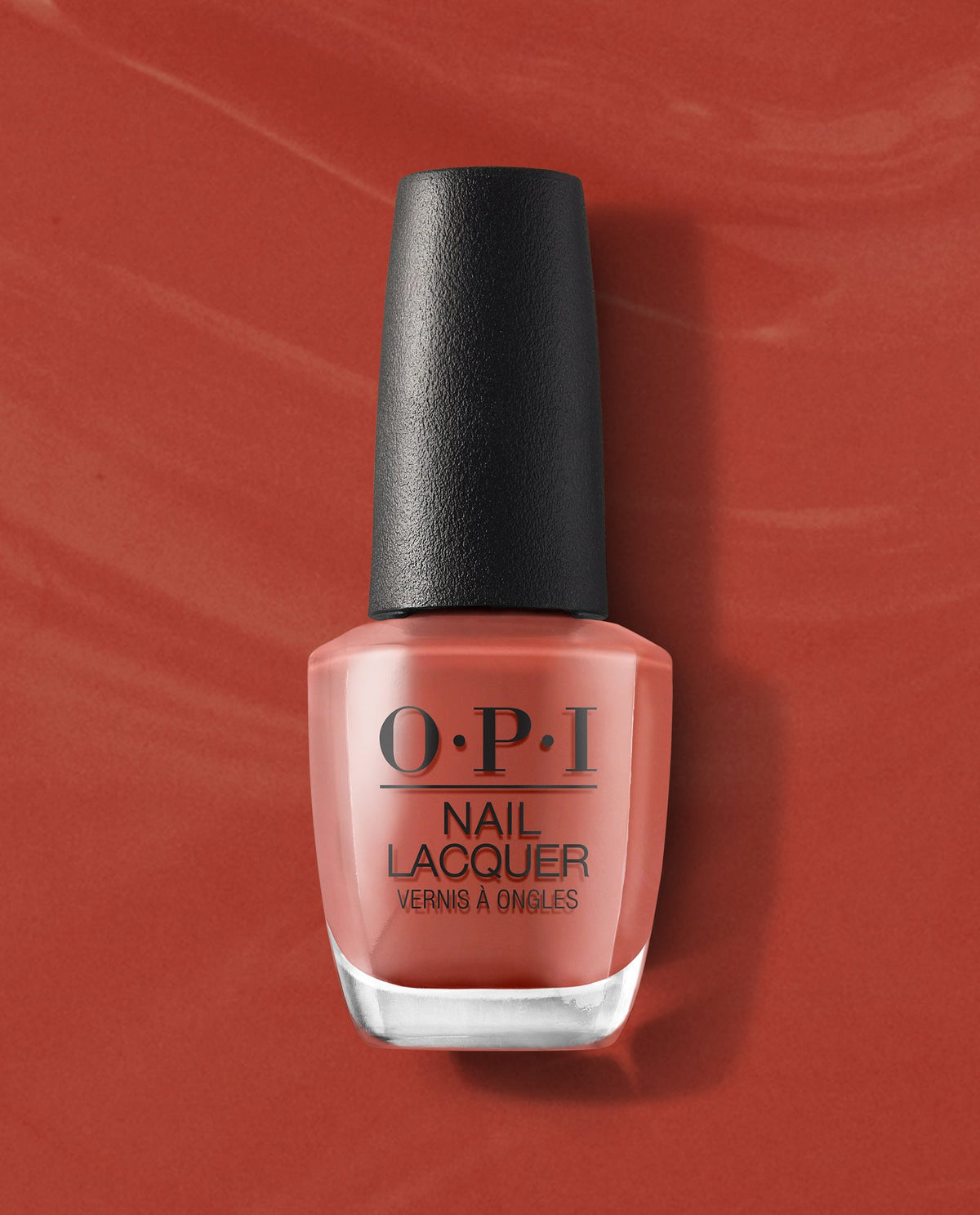 OPI Nail Lacquer W58 — Yank My Doodle
