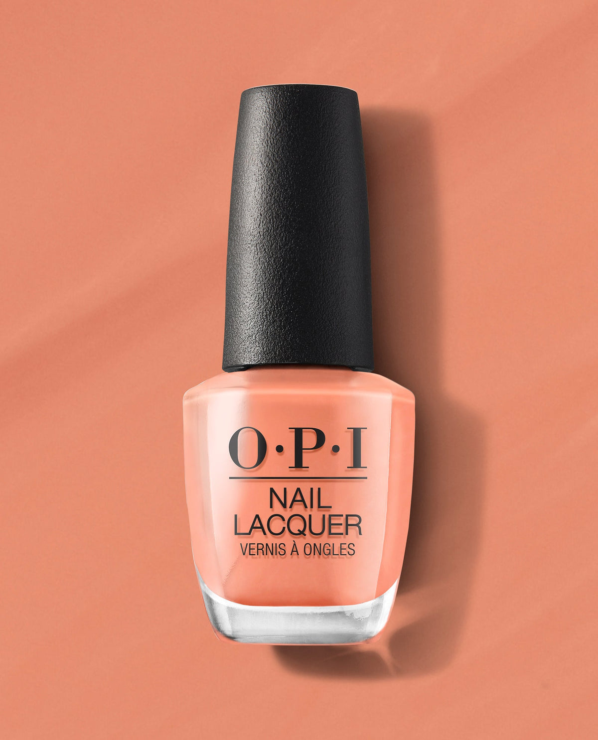 OPI Nail Lacquer W59 — Freedom of Peach