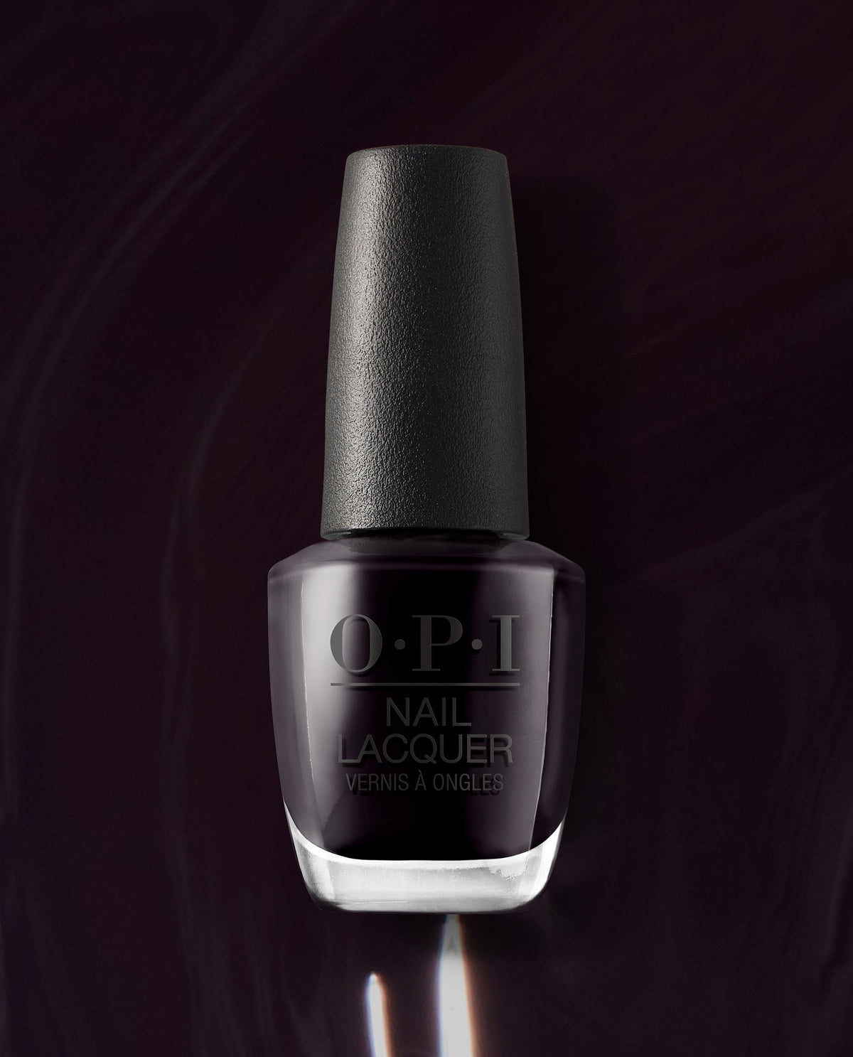 OPI Nail Lacquer W61 — Shh...It's Top Secret!