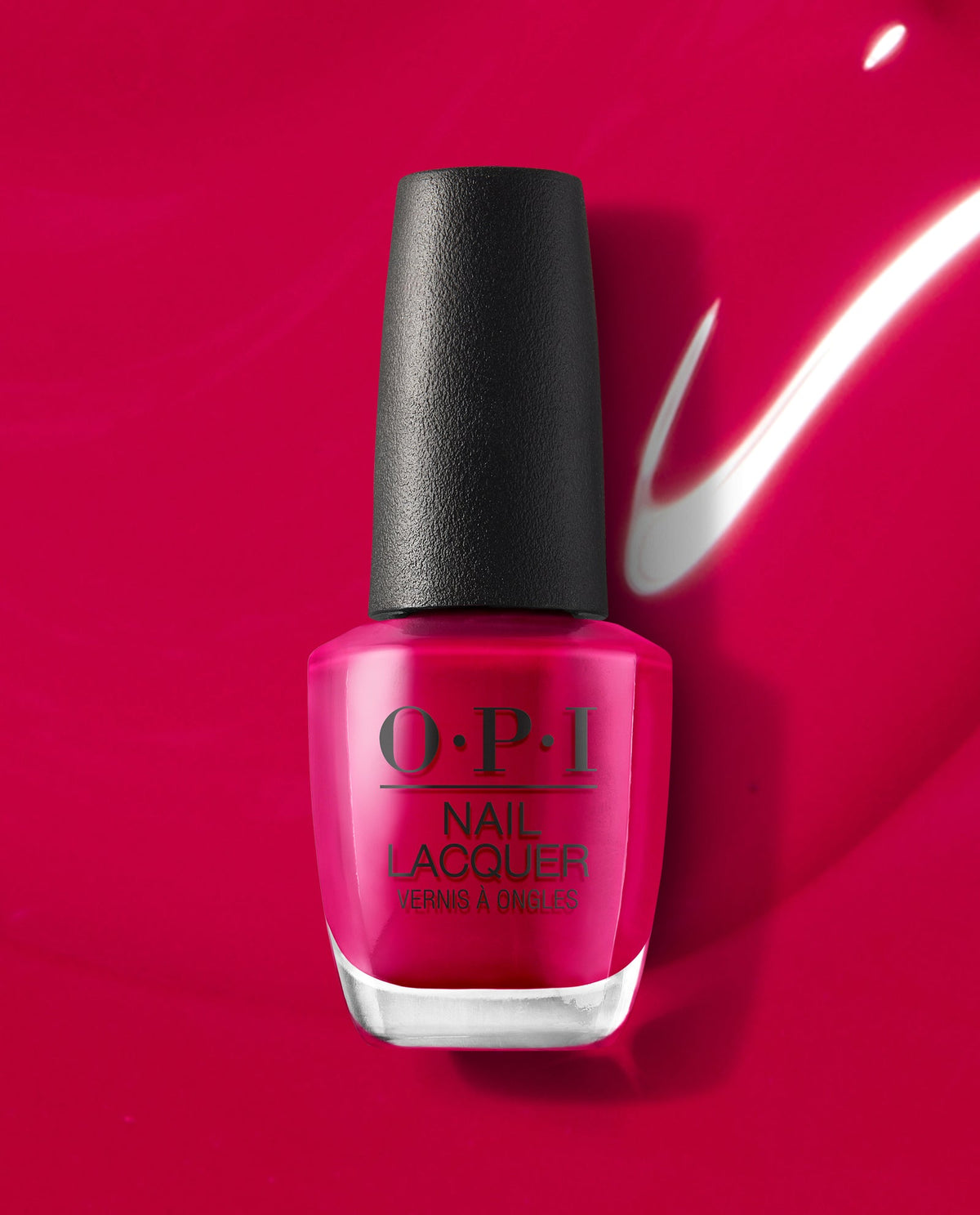 OPI Nail Lacquer W62 — Madam President