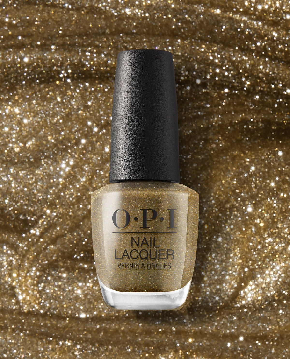 OPI Nail Lacquer Z19 — Glitzerland