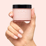 OPI Powder Perfection DPF037 Mod About You Pastel 1.5 oz jar jar and manicure