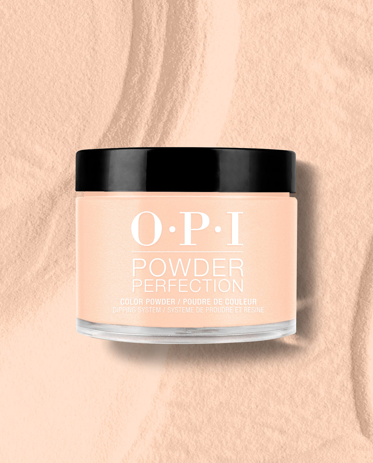 OPI Powder Perfection DPF038 Suzi Take a Vow 1.5 oz jar