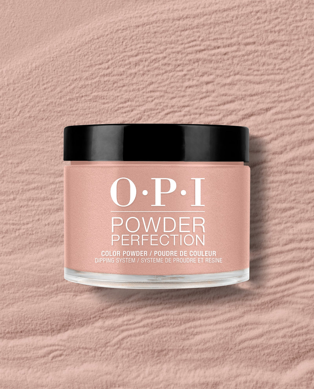 OPI Powder Perfection DPF039 France-y Seeing You Here 1.5 oz jar