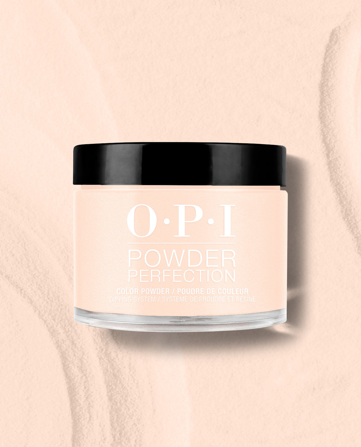 OPI Powder Perfection DPF044 Throw Me a Wink 1.5 oz jar