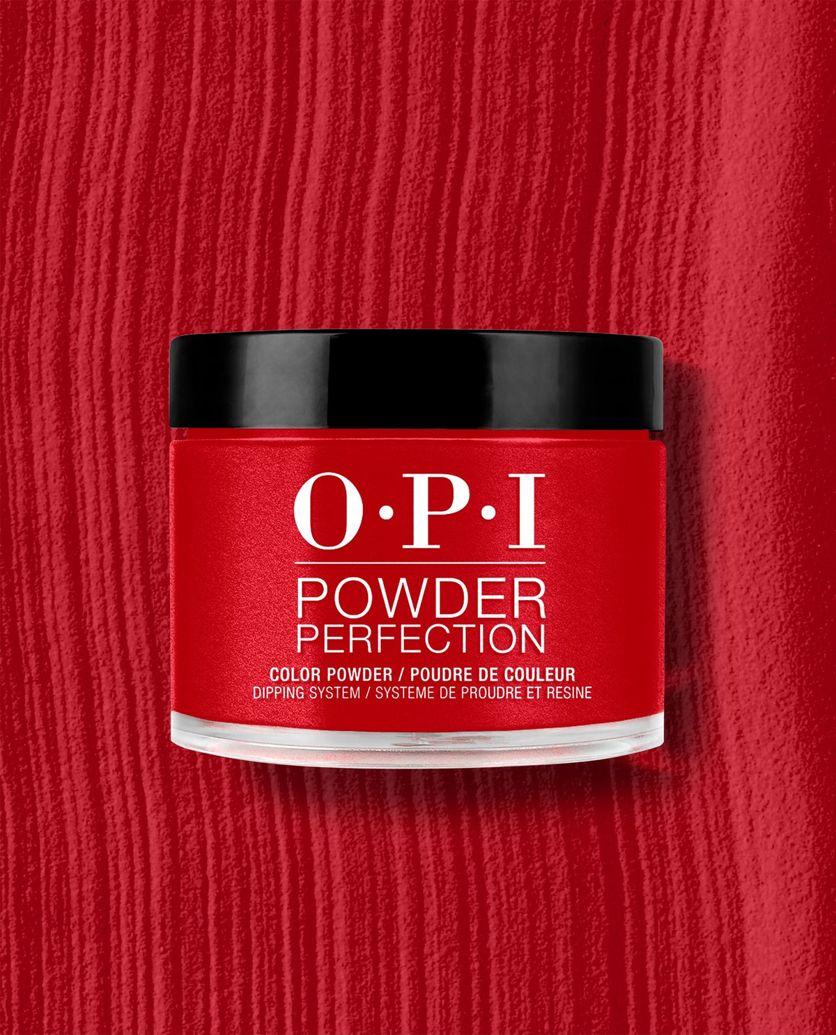 OPI Powder Perfection DPF048 Vodka & Caviar 1.5 oz jar