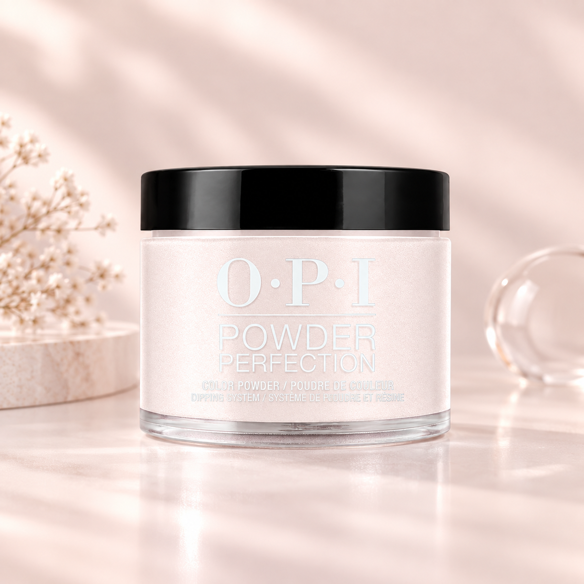 OPI DP S061 OPI’m a Bubble Bunny