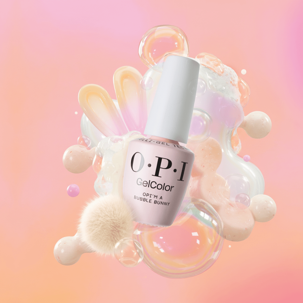 OPI GC S061 OPI’m a Bubble Bunny