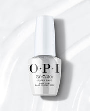 OPI Super Base Base Coat 15 mL / 0.5 fl oz