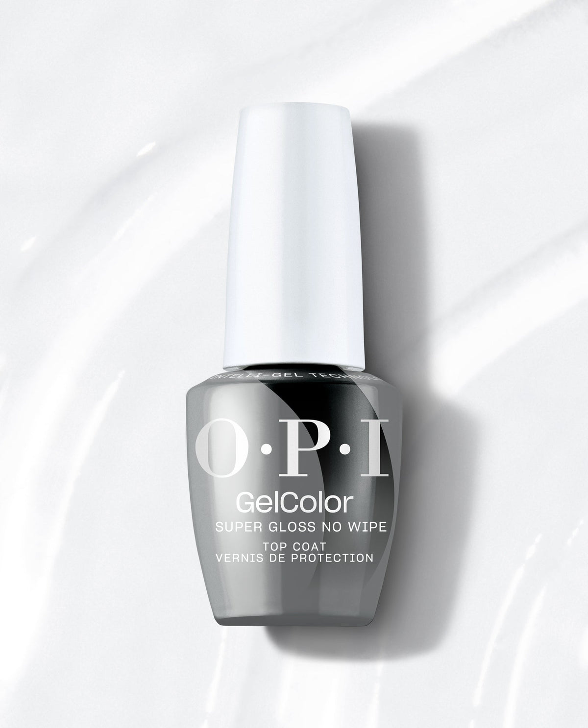 OPI Super Gloss No Wipe Top Coat 15 mL / 0.5 fl oz