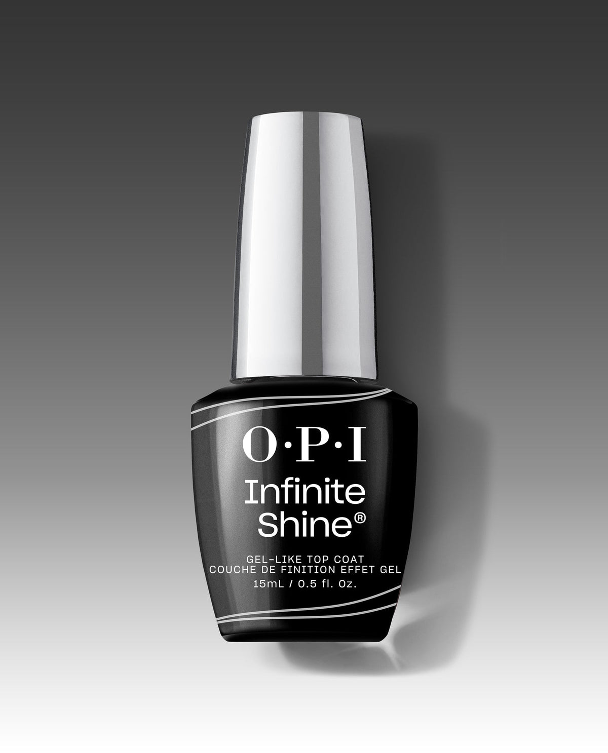 OPI Gel-like Top Coat 15 mL / 0.5 fl oz
