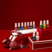 OPI x M&M’s Sweeten Your Mani GelColor collection 12 colors
