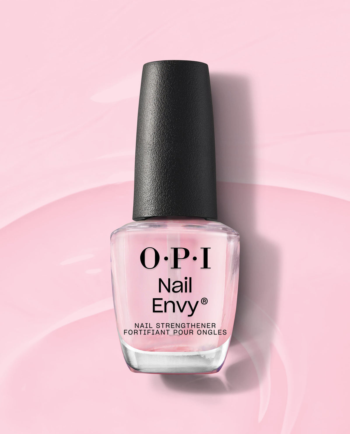 OPI Nail Envy® Pink To Envy Nail Strengthener 15 mL / 0.5 fl oz