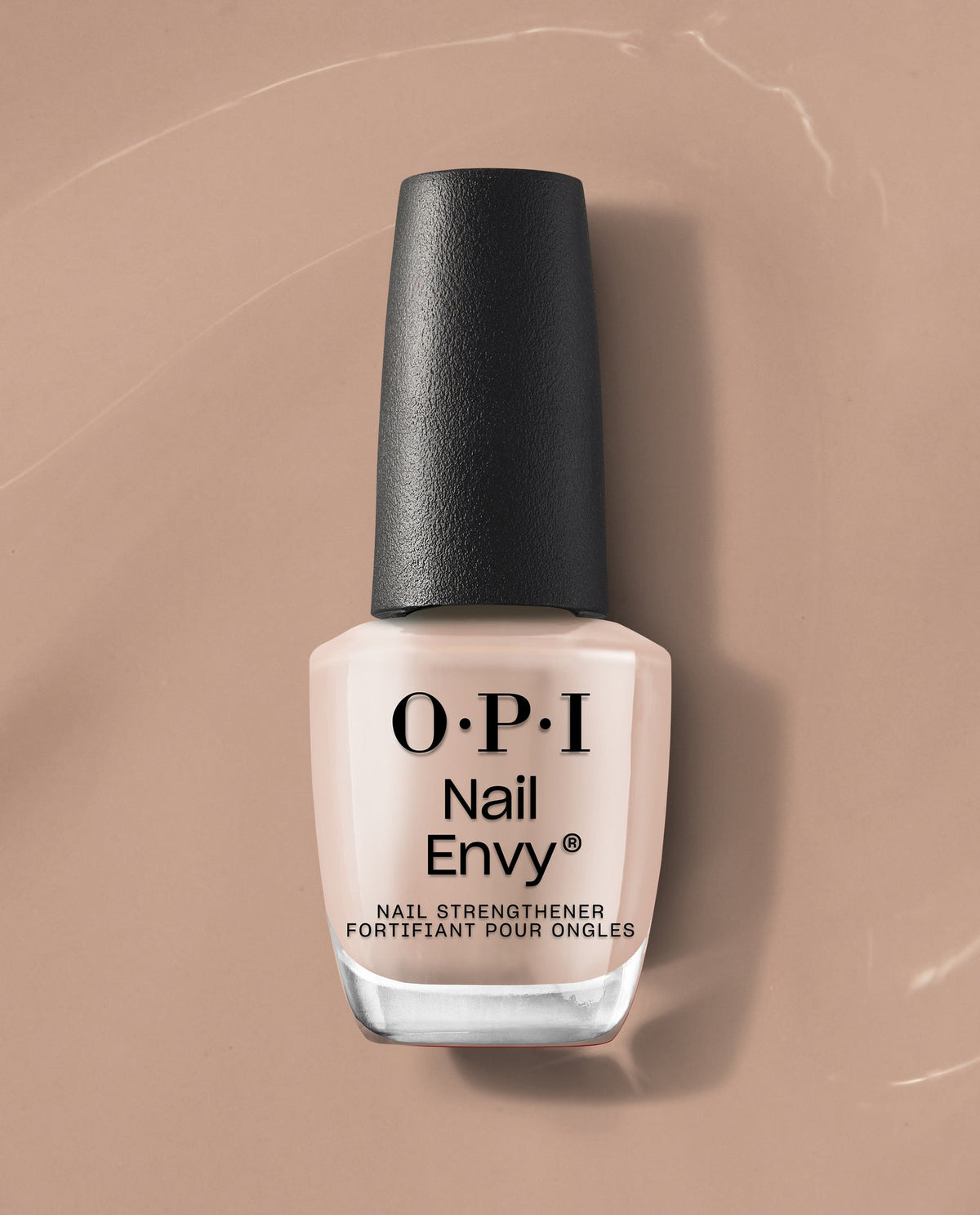OPI Nail Envy® Double Nude-y Nail Strengthener 15 mL / 0.5 fl oz