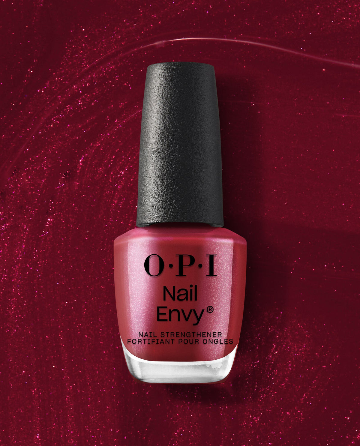 OPI Nail Envy® Tough Luv Nail Strengthener 15 mL / 0.5 fl oz