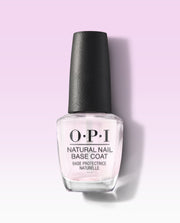 OPI Natural Nail Base Coat 15 mL / 0.5 fl oz