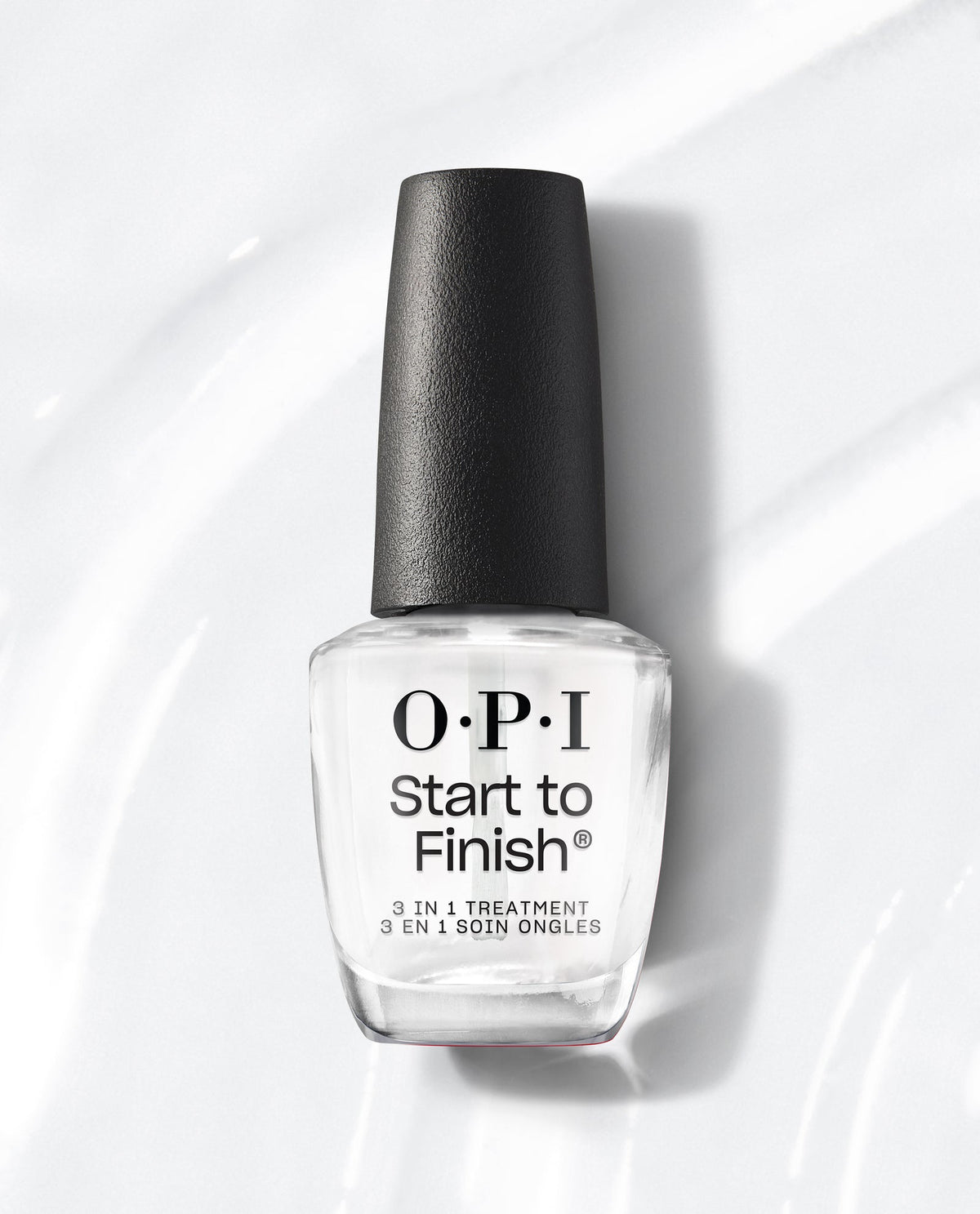 OPI Start to Finish 3-in-1 Treatment 15 mL / 0.5 fl oz