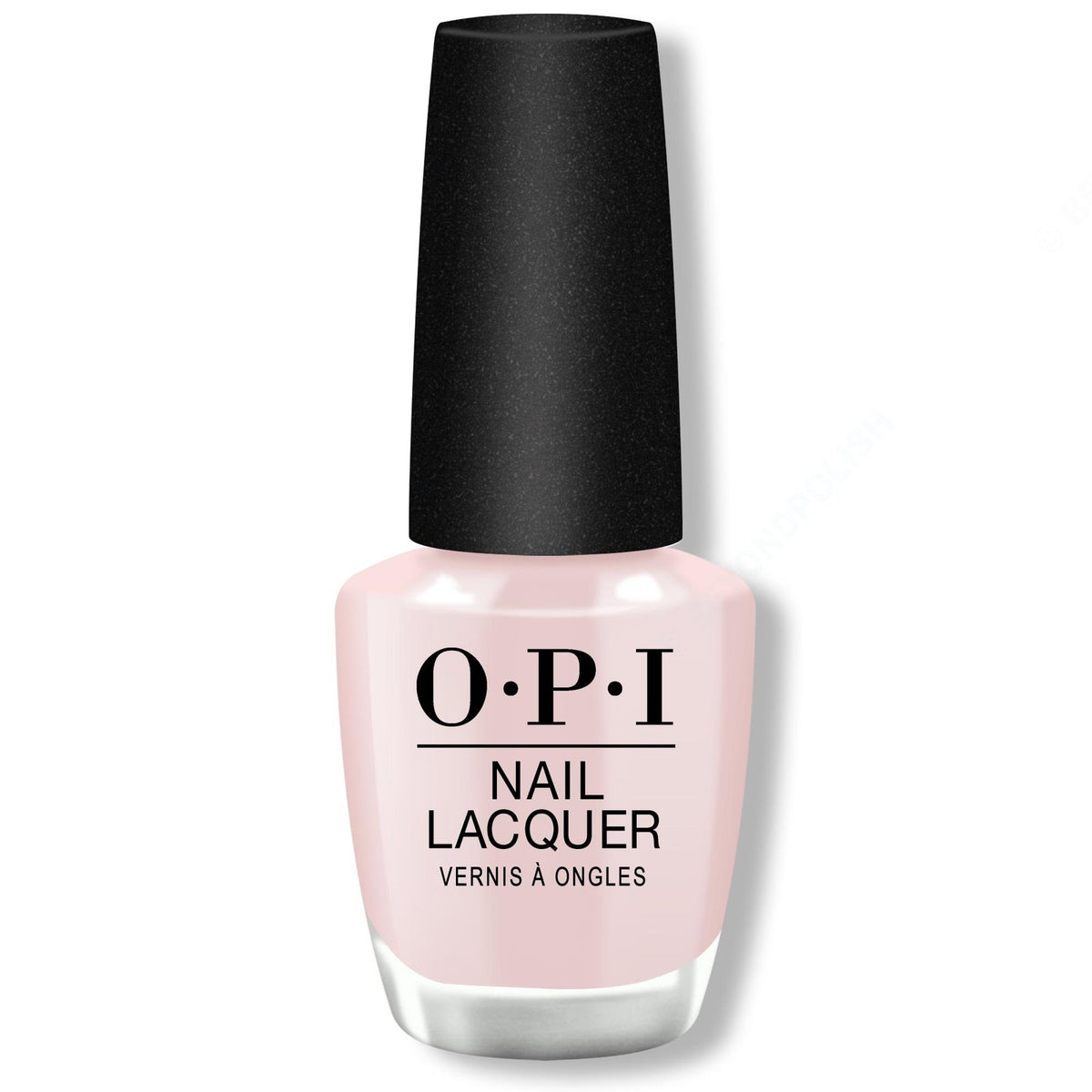 OPI NL S061 OPI’m a Bubble Bunny