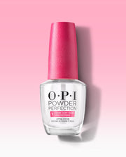 OPI Powder Perfection- Step 1 Base Coat 15 mL / 0.5 fl oz