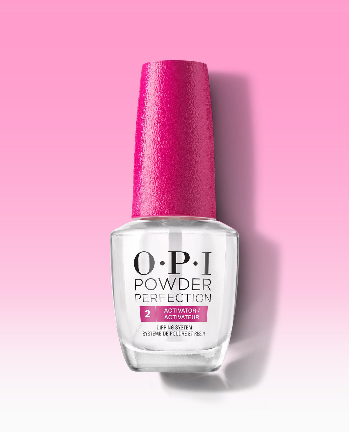 OPI Powder Perfection - Step 2 Activator 15 mL / 0.5 fl oz
