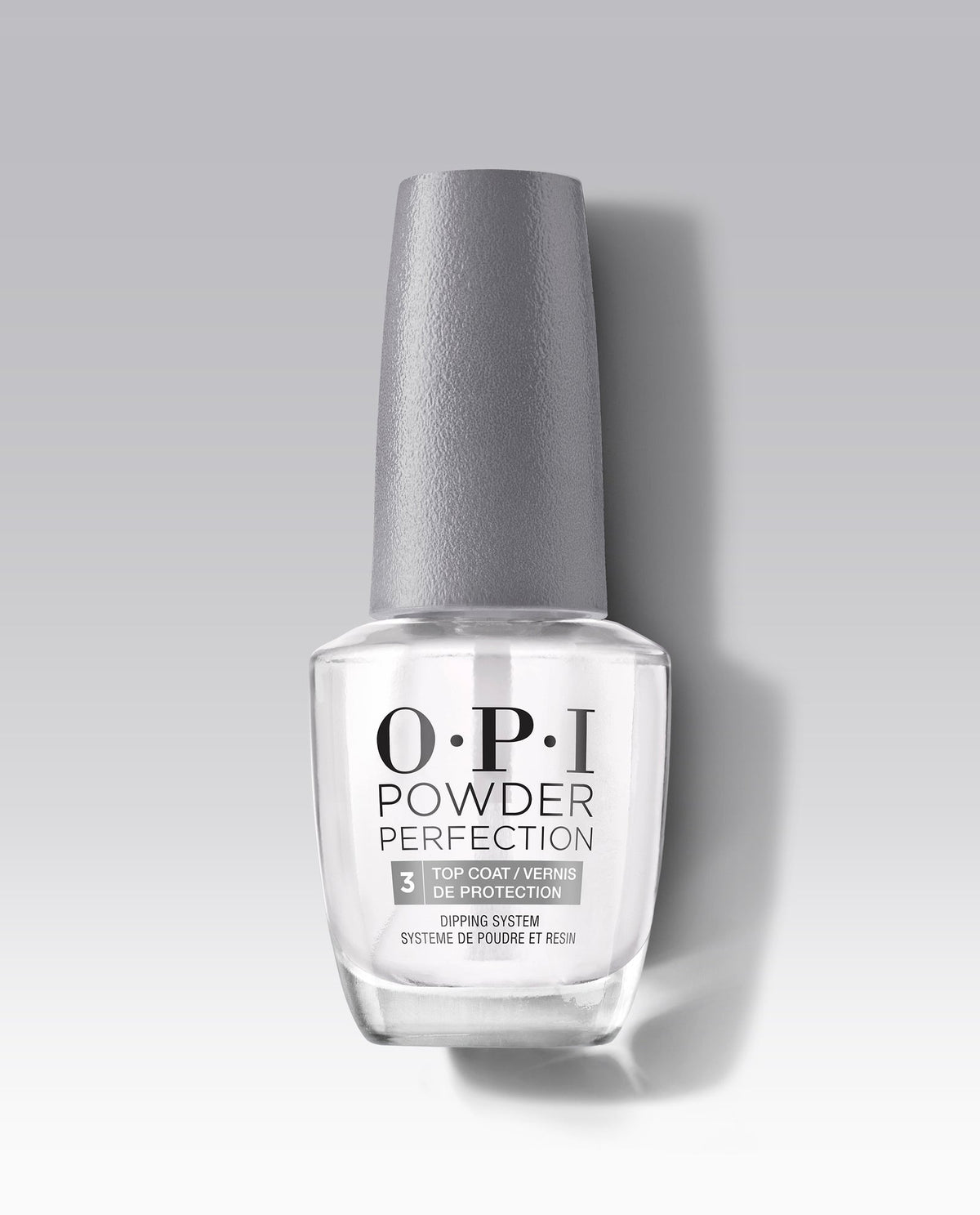 OPI Powder Perfection - Step 3 Top Coat 15 mL / 0.5 fl oz